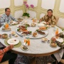 Diungkap saat Makan Siang di Istana, Anies ke Jokowi: Banyak Orang Sayang Presiden