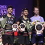 Jadi Runner up French Open 2023, Perasaan Bagas / Fikri Senang Sekaligus Kecewa