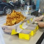Lezatnya Pisang Goreng Keju Kambang di Kota Jambi, Bikin Nagih
