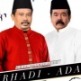 Adam Suseno Muncul Jadi Cawapres Nurhadi, Kemana Aldo Suparman?