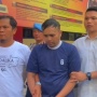 Tampang Pelaku Pembunuhan di Baleendah yang Bunuh Korban Gegara Sakit Hati Dikeluarkan dari Grup WhatsApp