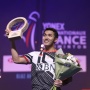 Usai Juara di French Open 2023, Pekan Ini Peringkat Jonatan Christie Naik!
