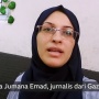 Cerita Jumana Emad Jurnalis Gaza yang Hamil 9 Bulan, Bagaimana Nasib Bayi yang Lahir di Tengah Perang?