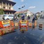 Pemkot Yogyakarta Investigasi Cairan Limbah yang Meluap di Tugu Jogja: Kalau Ada Pelanggaran Akan Ditindak Tegas