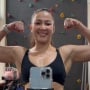 Pamer Otot Setelah Nge-Gym, Andrea Dian Diserang Warganet: Mau Jadi Tentara Israel