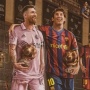 Ballon d'Or Diumumkan, Lionel Messi Raih Trofi Kedelapan