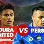 Prediksi Madura United vs Persib Bandung, BRI Liga 1 Malam Ini: Head to Head, Susunan Pemain dan Live Streaming