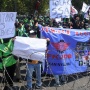 Minta Kesetaraan Tarif, Ribuan Ojol di Jember Demo