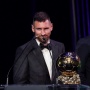 Kata-kata Pertama Lionel Messi usai Menangi Ballon d'Or 2023, Bawa-bawa Keberuntungan