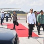 Tiba di Bali, Jokowi akan Membuka Kongres Tenaga Air Dunia 2023