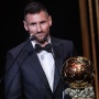 Sadar Rebut Ballon d'Or Terakhirnya, Lionel Messi: Ke Depannya Giliran Erling Haaland dan Kylian Mbappe