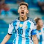 Doa Ibu Iringi Claudio Echeverri Bintang Argentina Berlaga di Piala Dunia U-17 2023