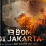 Film 13 Bom di Jakarta, Bangkitkan Gairah Penonton Pencinta Genre Spionase