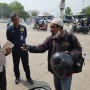Pemotor Protes ke Polisi, Merasa Terzalimi Usai Terkena Tilang Uji Emisi