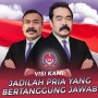 Maju pada Pemilu 2024, Adam Suseno Sudah Tentukan Wakil dan Partai Pengusungnya