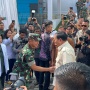 Jadi Calon Tunggal Panglima TNI, Jenderal Agus Subiyanto Dampingi Prabowo Resmikan RS Sadjiman Bogor