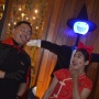 Intip Kemeriahan Pesta Kostum Horor Halloween di Hotel Aston Anyer