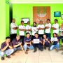 BGR Logistik Indonesia Raih Penghargaan GPS Improvement Q3 2023 dari Unilever