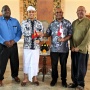 Putu Supadma Rudana Pererat Hubungan Bilateral Indonesia-Papua Nugini