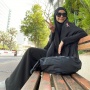 5 Ide OOTD Hijab Tomboy ala Zaskia Adya Mecca: SWAG Banget
