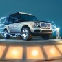Setia Memelihara Tradisi Off-Road, Mercedes-Benz Hadirkan EQG di JMS 2023