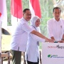 Menaker Dampingi Presiden Jokowi Groundbreaking Kantor BPJS Ketenagakerjaan di IKN