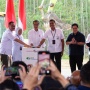 Presiden Jokowi Groundbreaking Kantor BPJS Ketenagakerjaan di IKN