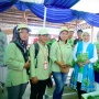 Tingkatkan SDM Kompeten di IKN, Kemnaker Buka Pelatihan DUDI Batik Cap dan Pelatihan Peningkatan Produktivitas
