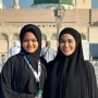 Ibadah Umrah, Penampilan Amora Lemos Anak Krisdayanti Berhijab Bikin Pangling: Masya Allah