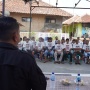 Komunitas Ojol Revitalisasi Fasilitas Olahraga di Kuningan