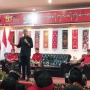 Di Hadapan Kader PDI-P Bali, Ganjar Ingatkan Jika Banteng Dicolek Pasti Akan Menyeruduk