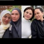 Foto Bareng Fitri Salhuteru, Wajah Dinar Candy Disebut Mirip Nikita Mirzani Versi Belum Oplas