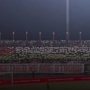 Viral! Suporter Madura United Bikin Koreografi Bendera Palestina, di Bandung Dilarang