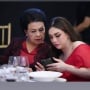 Dituduh Perempun Simpanan, Celine Evangelista Pamer Liburan Bareng Istri dan Anak Jaksa Agung