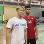 Aryono Miranat Pastikan Marcus / Rayhan akan Debut di Turnamen Super 300 India International
