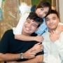Fadly Faisal Beri Pesan Menyentuh di Ultah Fuji: Tetap Baik Meskipun Banyak yang Jahat