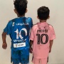 Dandani Anak Pakai Jersey Bola dengan Tubuh Penuh Luka untuk Kostum Halloween, Kim Kardashian Dihujat Tak Sensitif