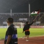 PSSI Sanksi Persiraja Buntut Suporter Kibarkan Bendera Palestina