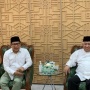 Eks Ketum Muhammadiyah Din Syamsuddin Sambangi Markas PKB, Cak Imin: Kita Harap Bantu Kemenangan AMIN