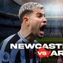 Prediksi Newcastle vs Arsenal, Liga Inggris 5 November: Head to Head, Susunan Pemain, Skor dan Live Streaming