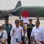 Jokowi Ungkap Rute Tak Mudah Kirim Bantuan Ke Palestina, Tahap Kedua Sengera Menyusul