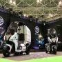 Sepeda Motor Listrik aidea Hadir di JMS 2023, Lahir saat TMS 2019 dari Perpaduan Jepang dan Italia
