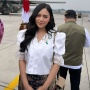 Ikut Aksi Bela Palestina, Rachel Vennya Bagi-bagi Semangka di Monas