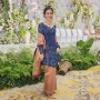 9 Pesona Dian Sastro Pakai Kebaya, Aura Kecantikannya Makin Terpancar