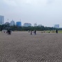 Massa Aksi Bela Palestina Bubar Secara Tertib, Begini Kondisi di Kawasan Monas Minggu Siang