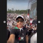 Abidzar Al Ghifari Ikut Aksi Bela Palestina di Monas, Umi Pipik Doakan Ini