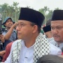 Berkobar-kobar, Anies: Di Negeri Matahari Terbit ini Kita Kirim Pesan Pada Dunia Untuk Kemerdekaan Palestina!