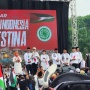Di Tengah-tengah Ribuan Massa, Menag Yaqut Ajak Masyarakat Shalat Gaib Untuk Palestina