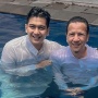 Foto Terbaru Teuku Ryan Bikin Syok Warganet, Suami Ria Ricis Dikira Hendak Dibaptis