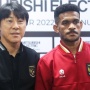 Shin Tae-yong Terkejut Lihat Ricky Kambuaya